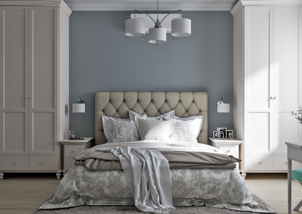 Квартира для молодой семьи.