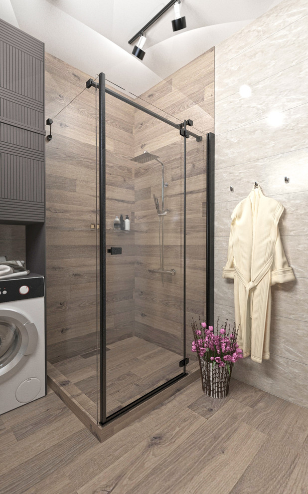 Лофт в частном доме в Анапе