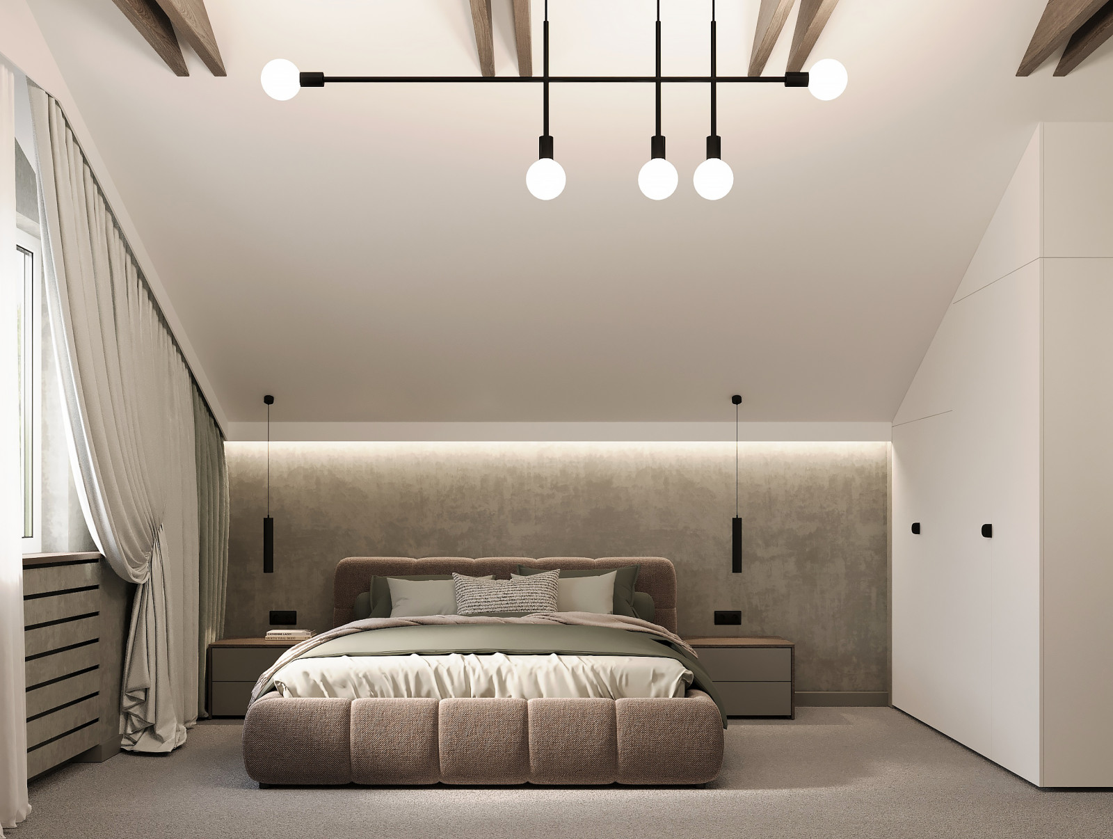 Загородный дом