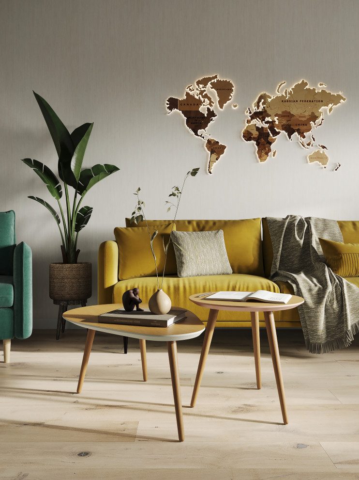 Летний сад, 2х комнатная квартира