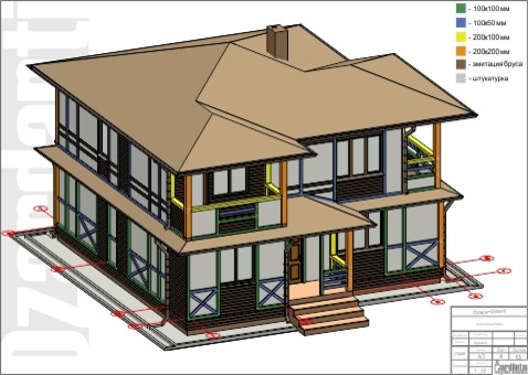 220м2 п-к Щербинка