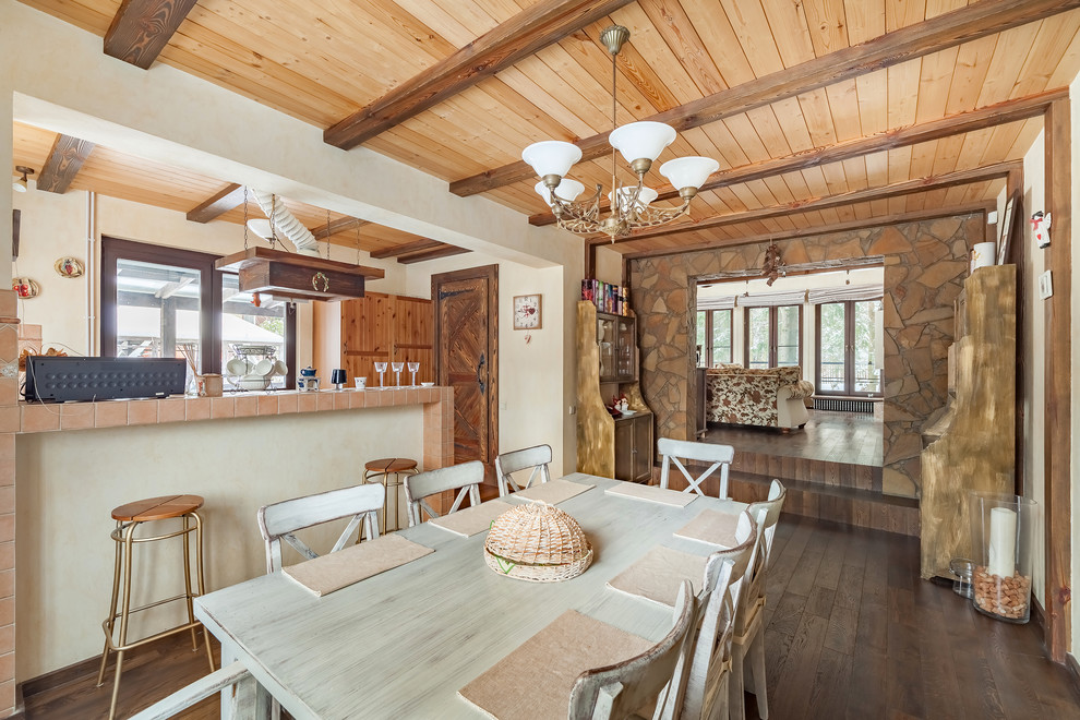 Загородный дом