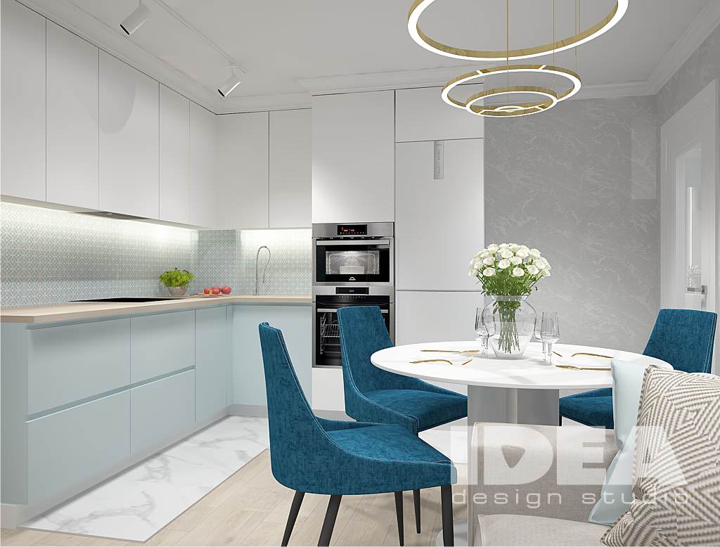 Квартира ЖК "Богатырь"