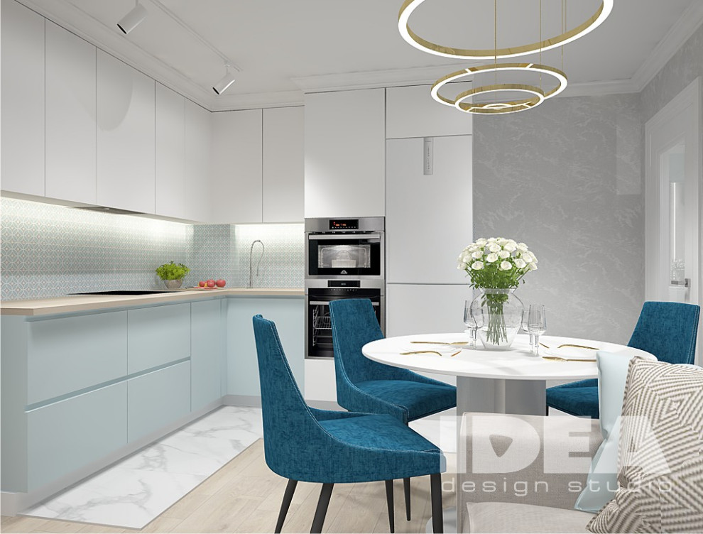 Квартира ЖК "Богатырь"