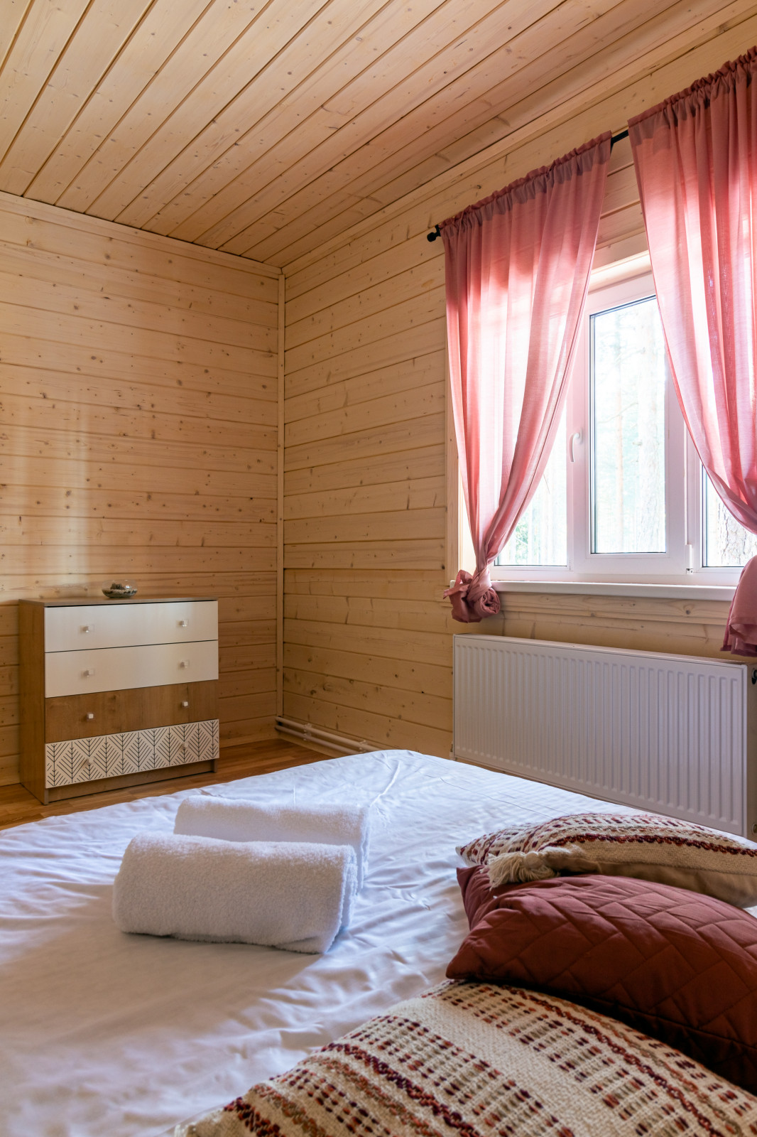 Загородный дом для отдыха