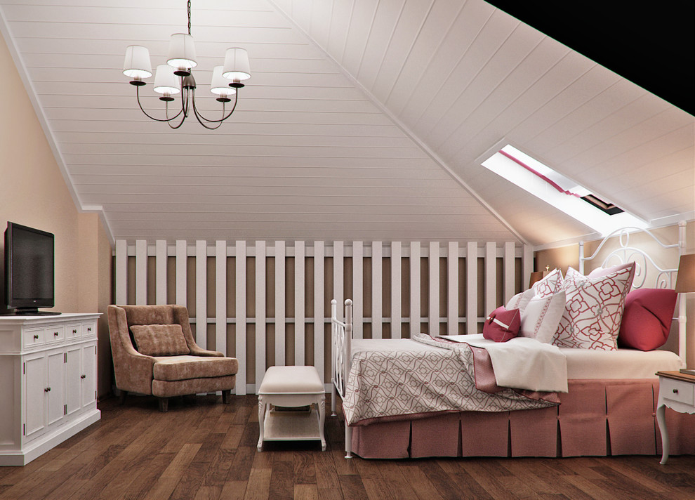 Загородный дом в средиземноморском стиле