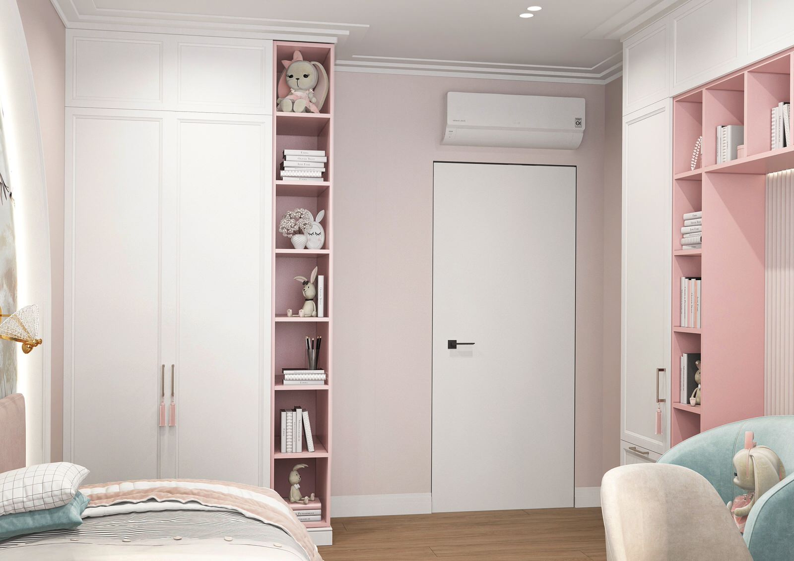 Обложка проекта: Квартира 110 м2 в ЖК Прайм, г. Нижний Новгород