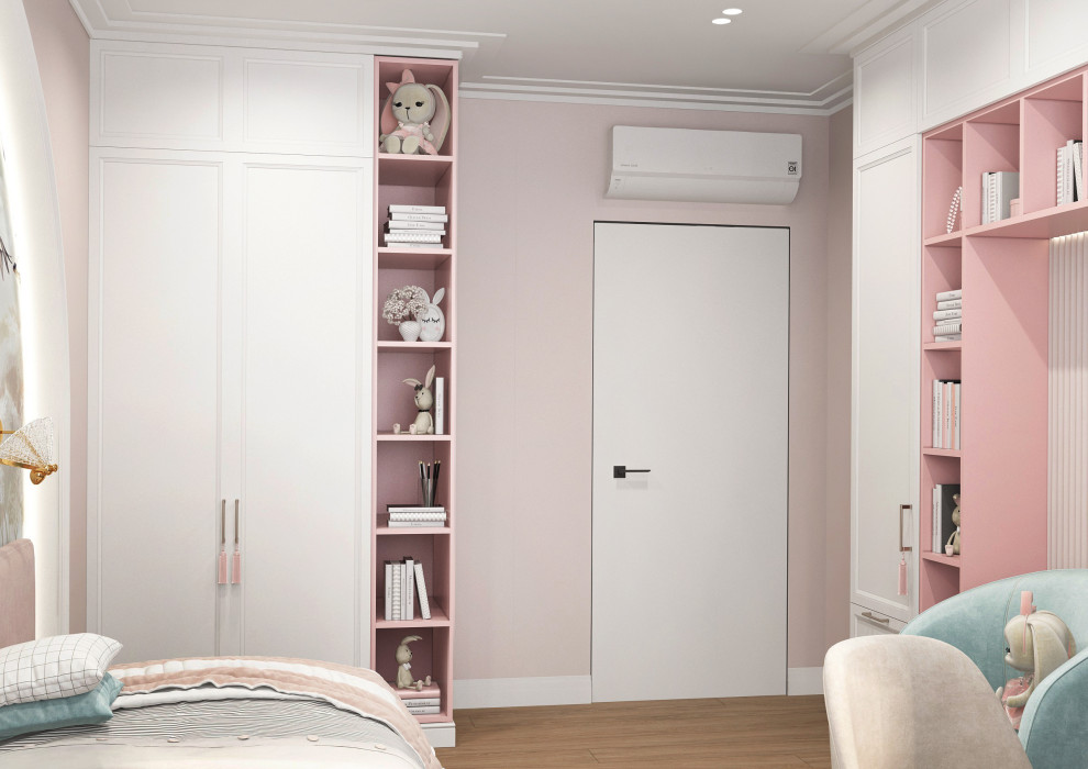 Обложка проекта: Квартира 110 м2 в ЖК Прайм, г. Нижний Новгород