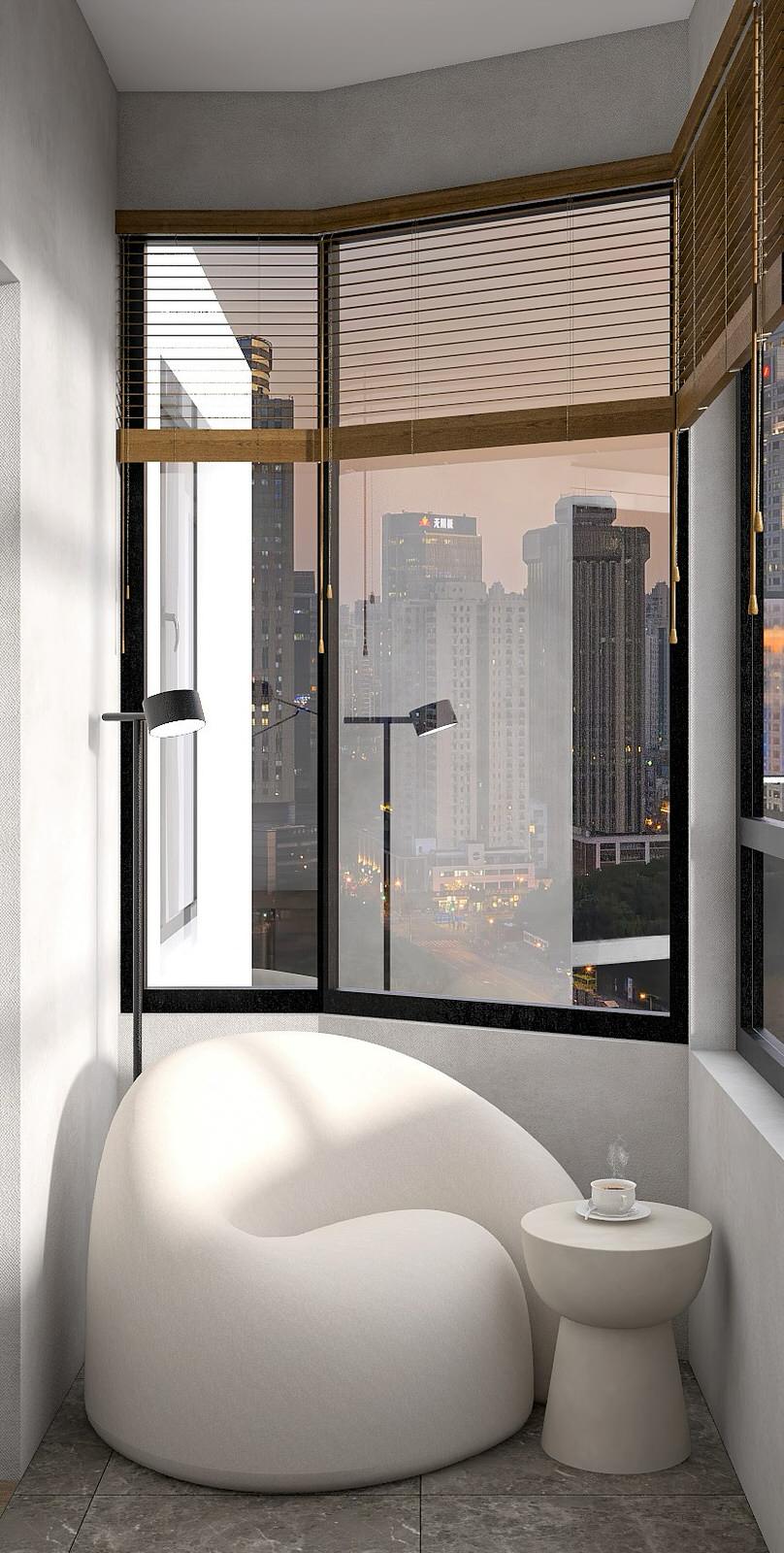 Из двушки в трешку