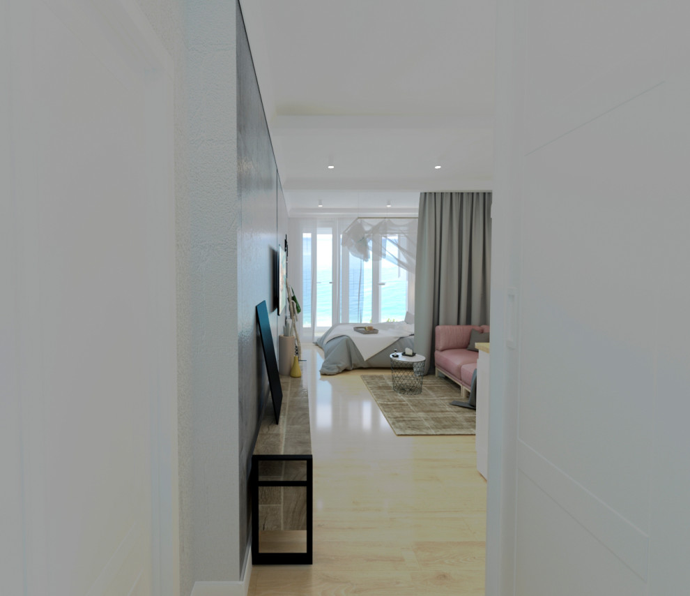 из коридора