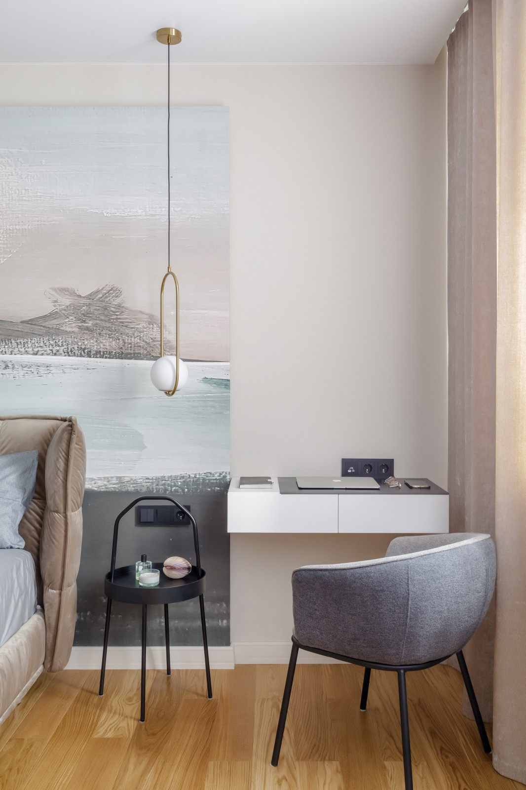 "Саяны"  Квартира в эко стиле