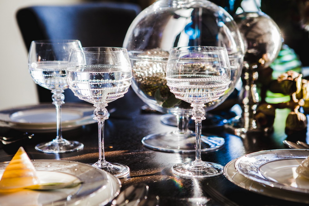 Скромное обаяние буржуа \\ гостиная-кухня