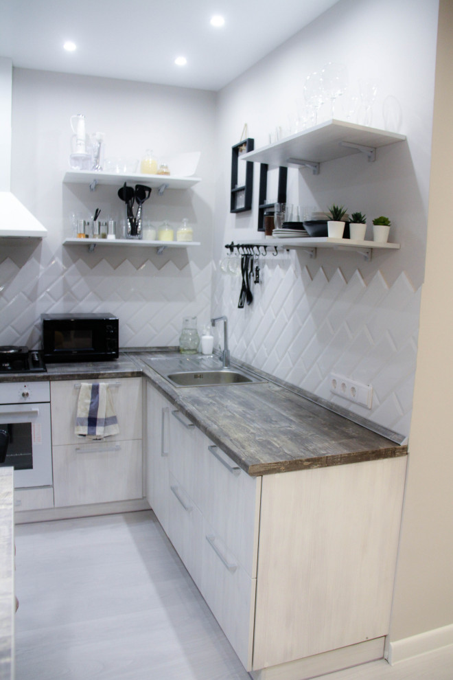 Квартира для молодой девушки