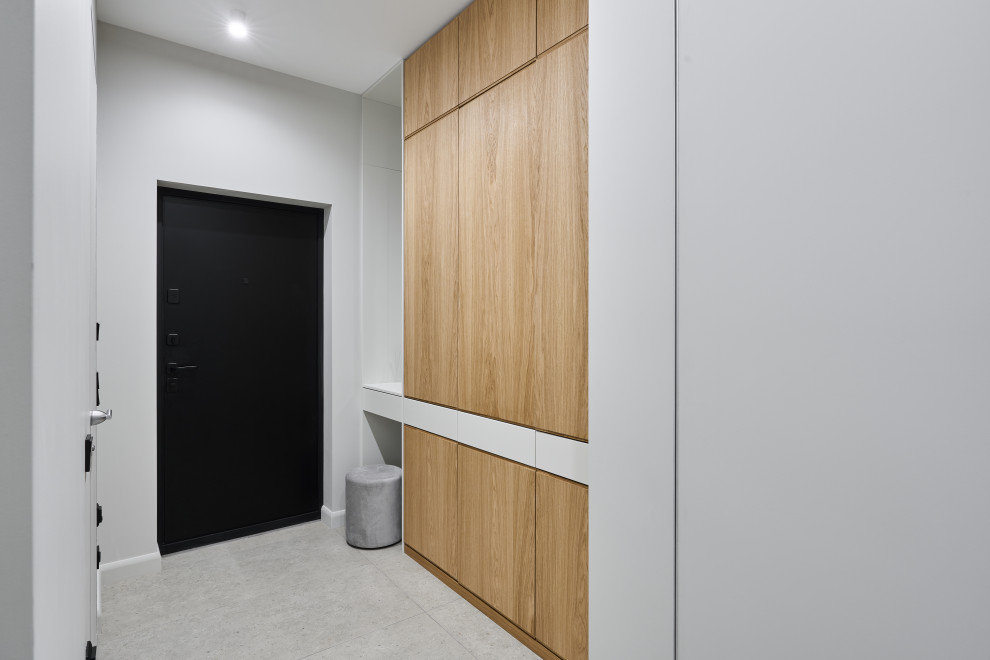 Евро 2к квартира 41 кв/м в ЖК «Headliner», г.Москва