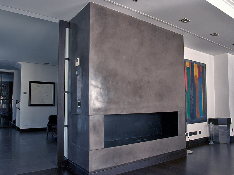 Камины и отделка