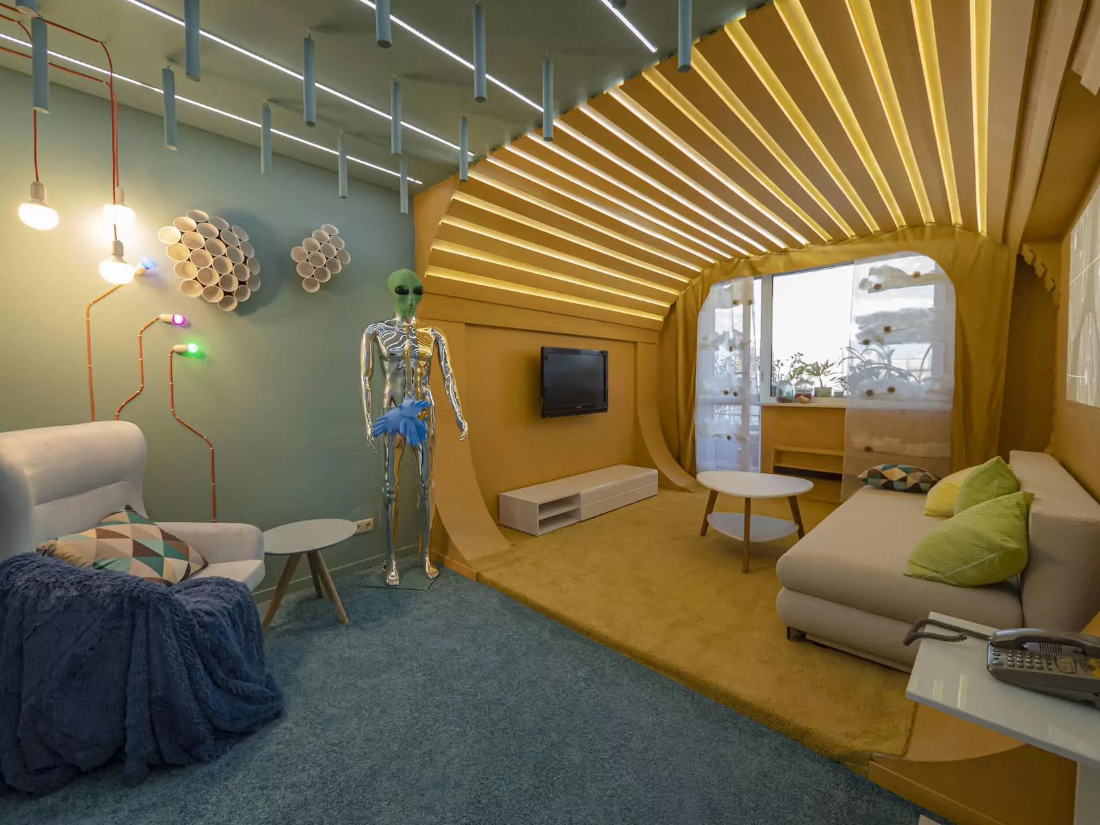 ТВ шоу, "Битва дизайнеров"