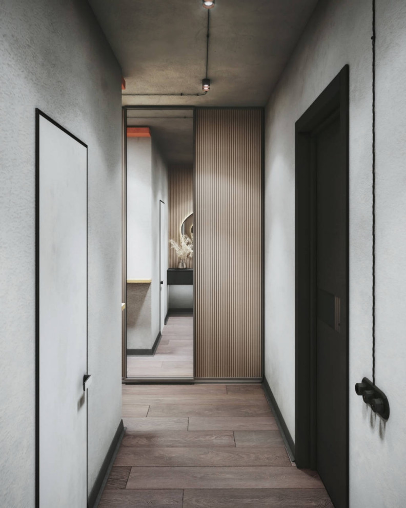 Обложка проекта: Лондон, квартира-студия 40 м2