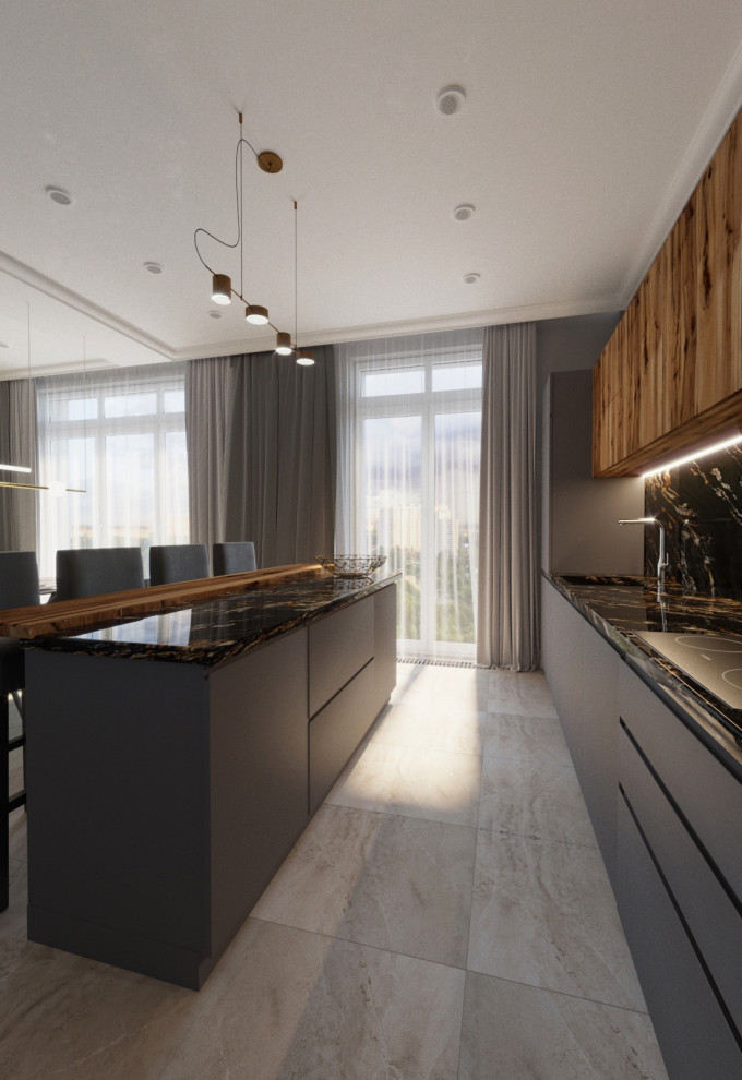 Визуализация кухни