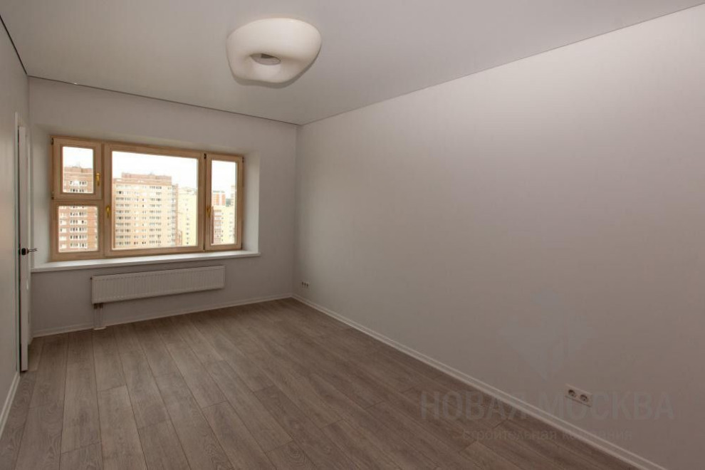 Ремонт однокомнатной квартиры 35 кв.м. в ЖК «Гарден Парк Эдальго»