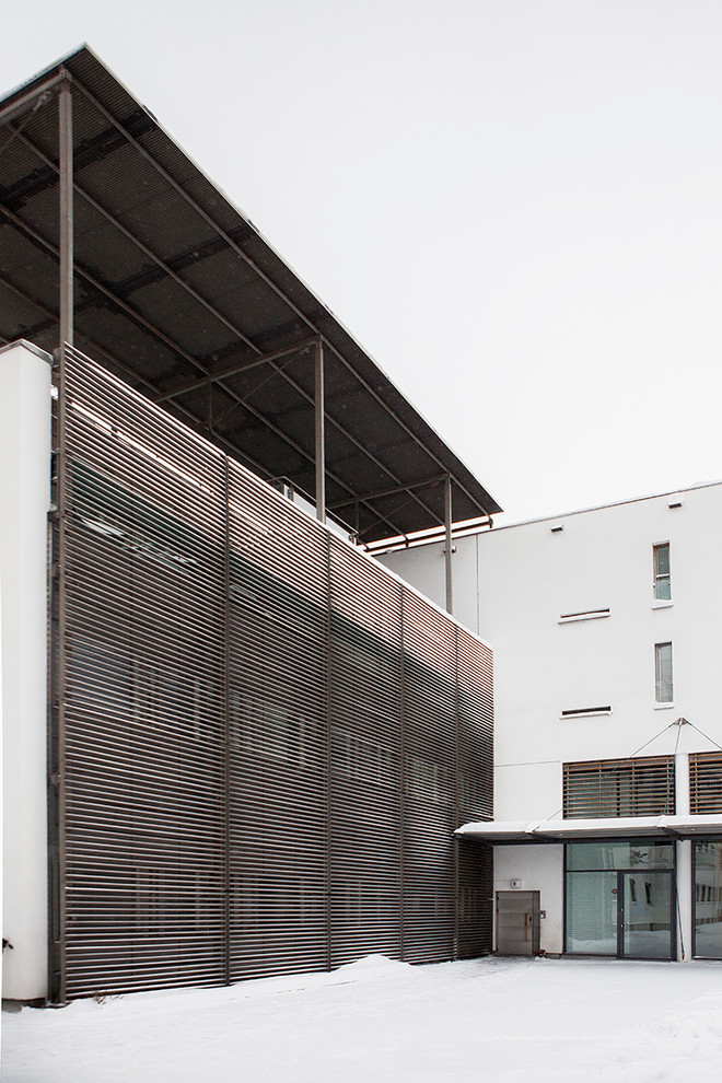 В гостях: Второй дом посла Финляндии Ханну Химанена