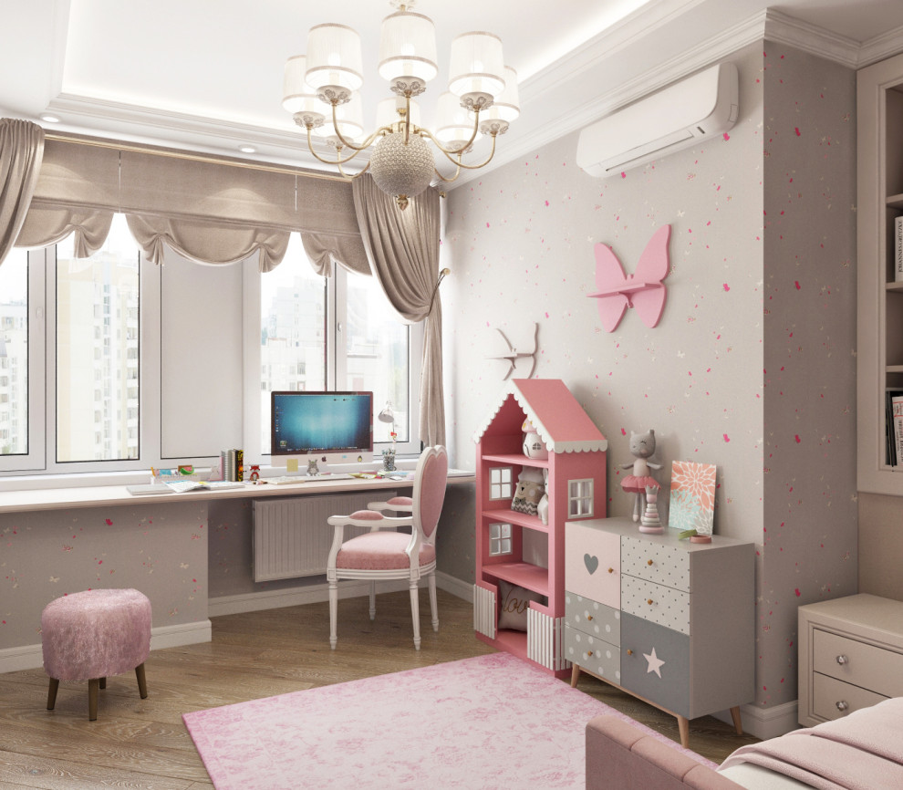 ЖК "Савеловский сити" Квартира для чудесной семьи