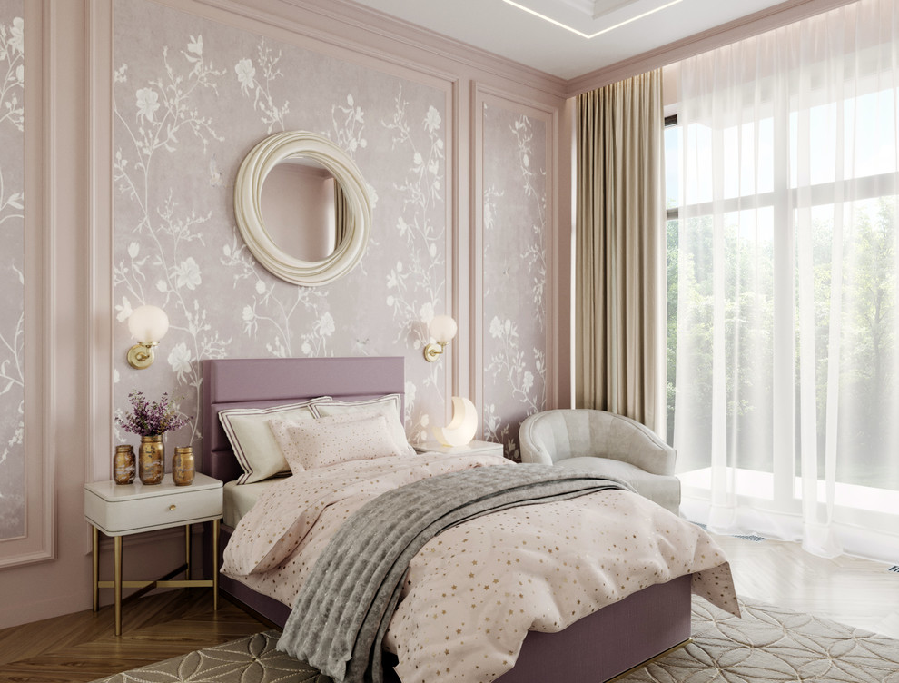 Загородный дом 580 м2