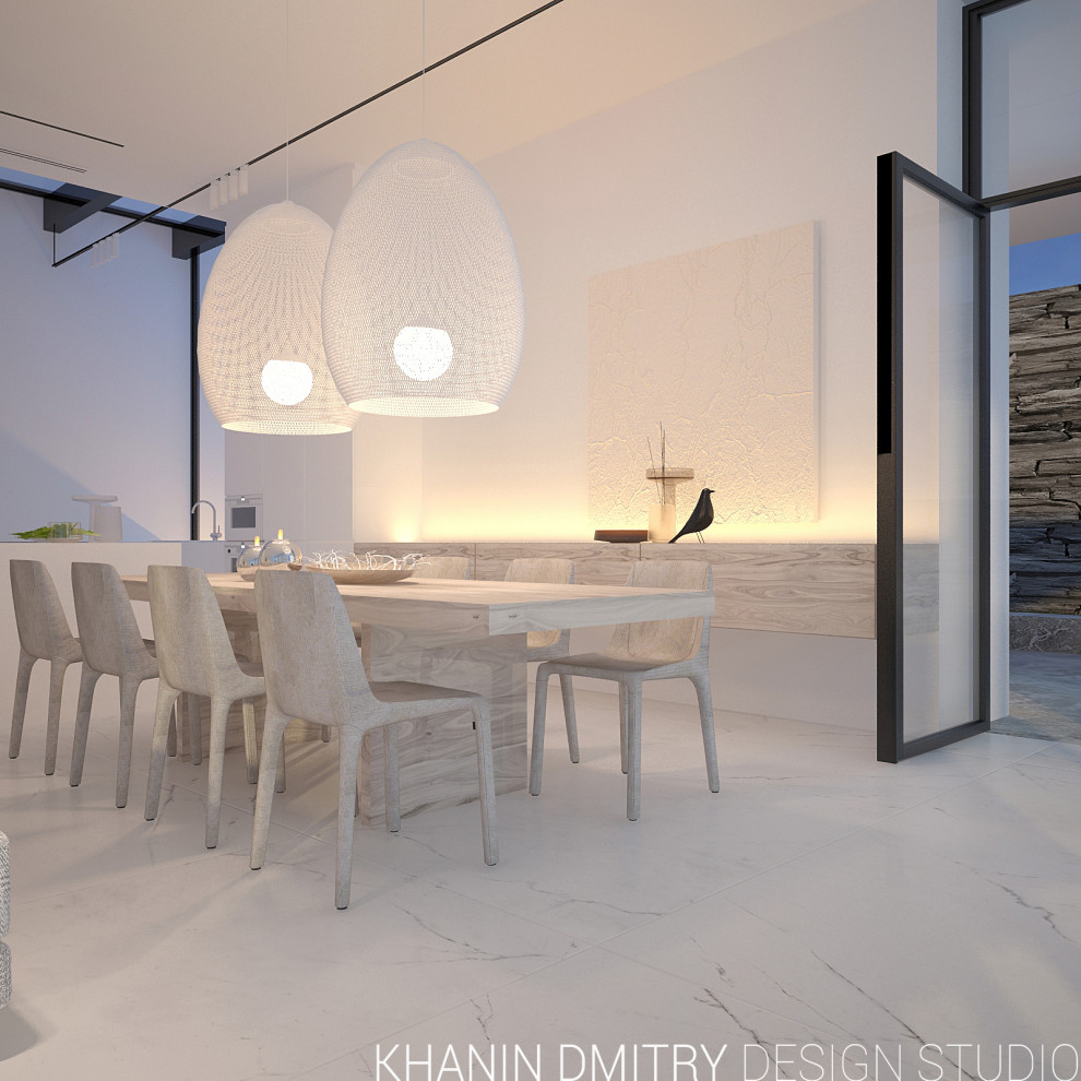 Villa KOREYZ interior