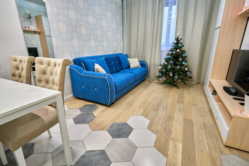 29.12.2017 (Охтинская аллея 16)