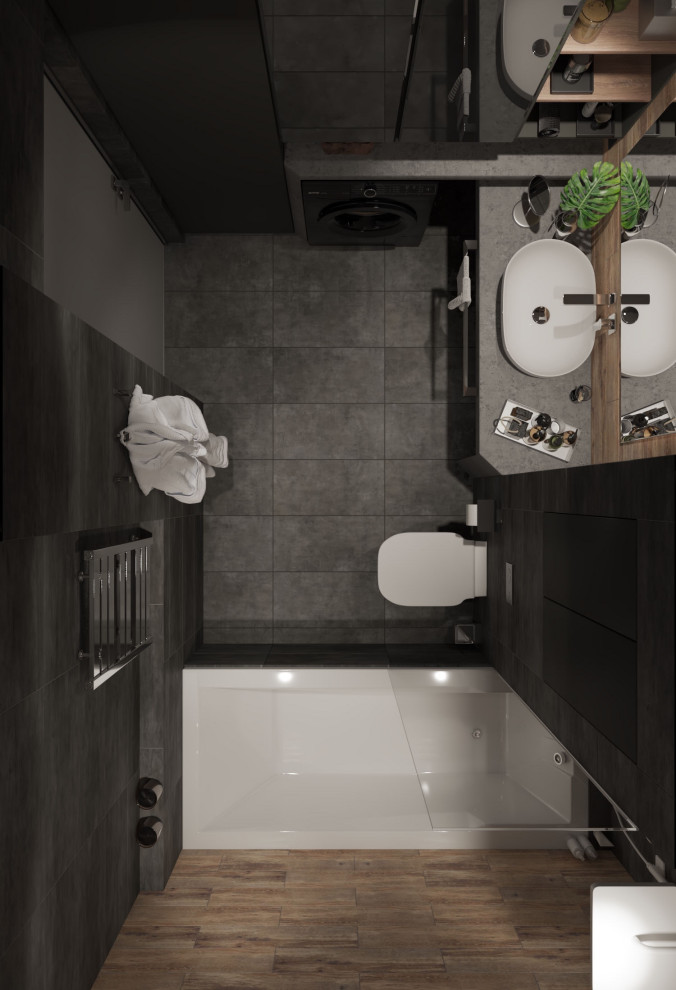 Обложка проекта: «Loft_диагональ»