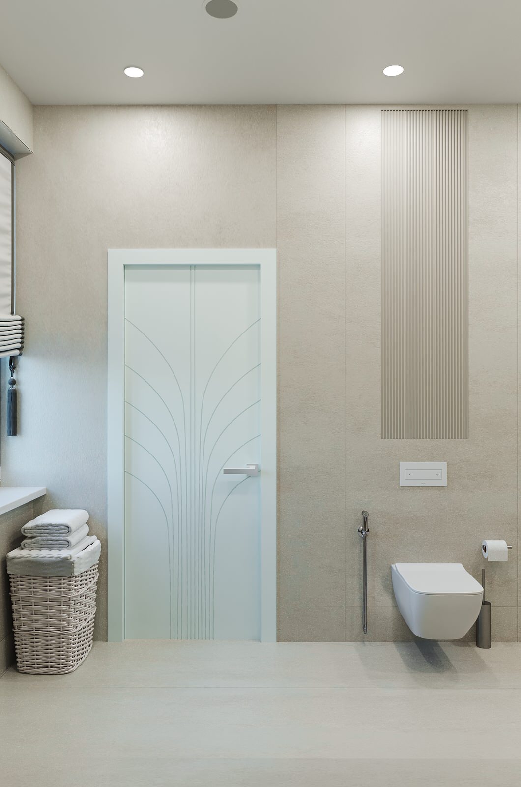 Ванная комната женская