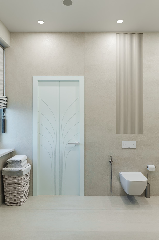 Ванная комната женская