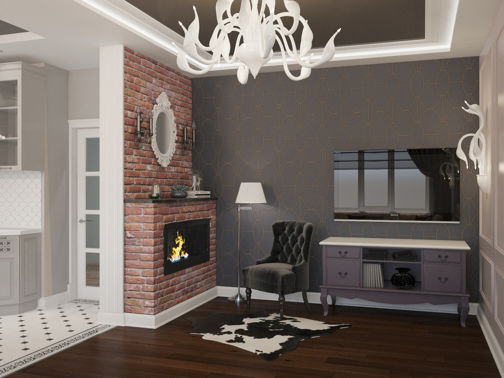 Обложка проекта: Квартира в Подольске