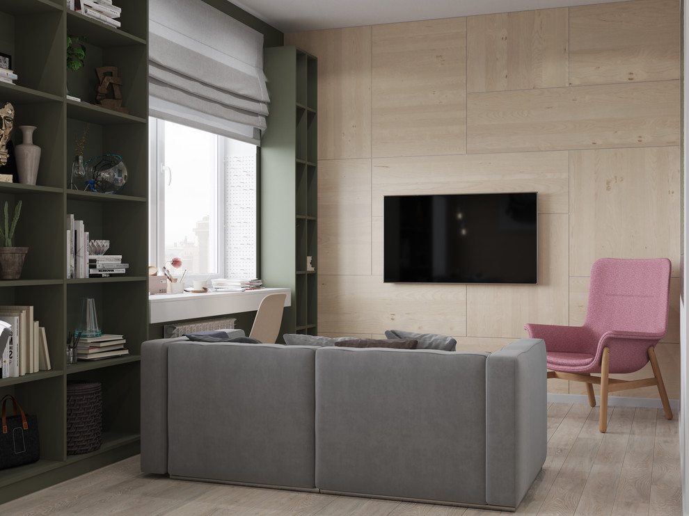 ЖК Савеловский Сити