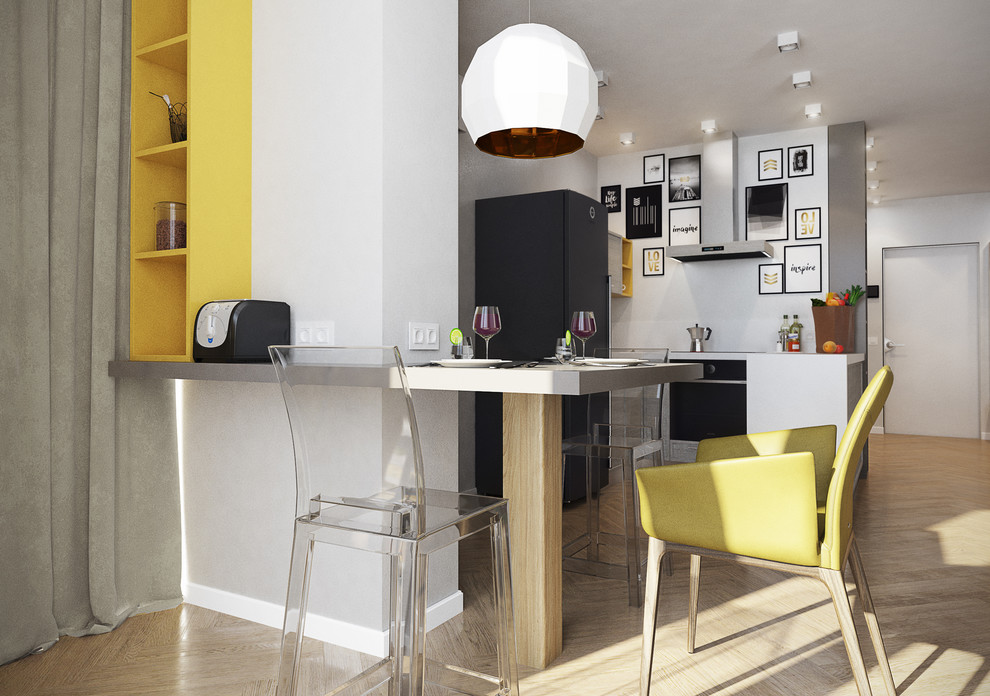 Однокомнатная квартира для IT специалиста