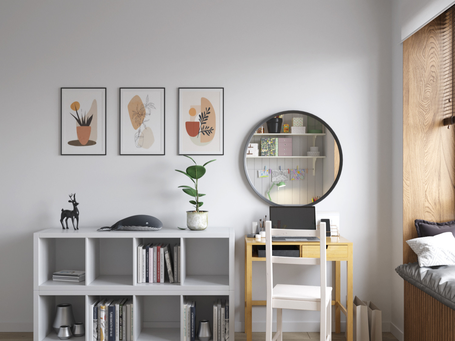 Дизайн-проект ЖК  Green park