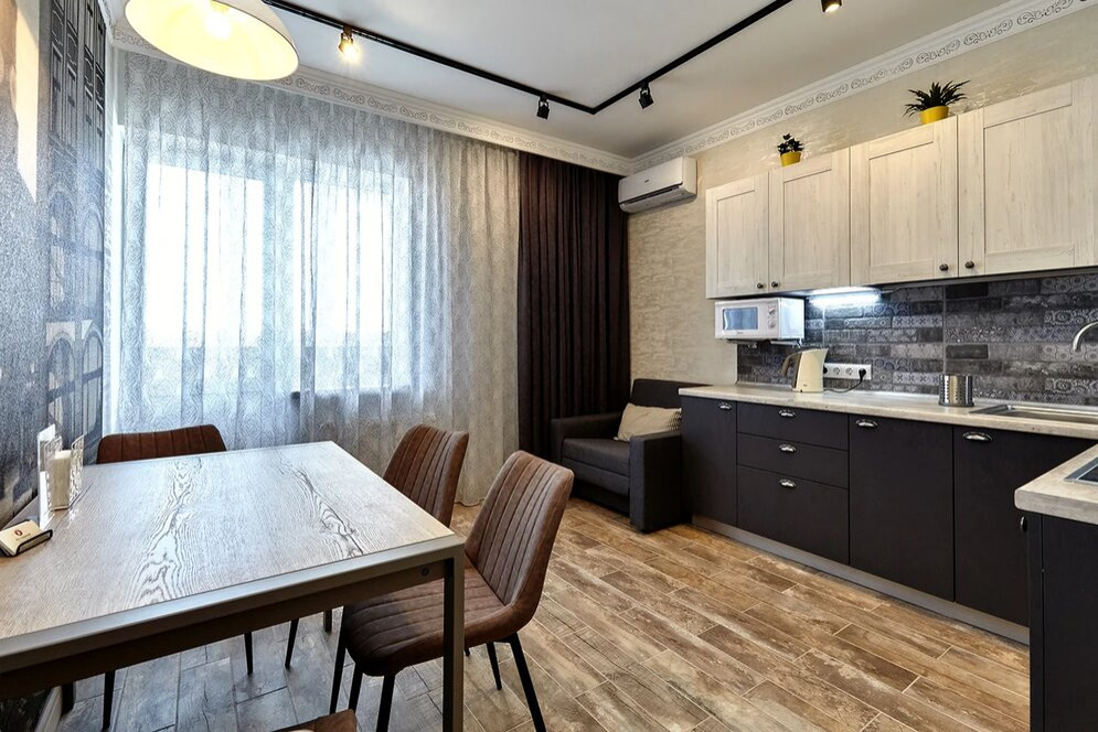 Современная однокомнатная квартира