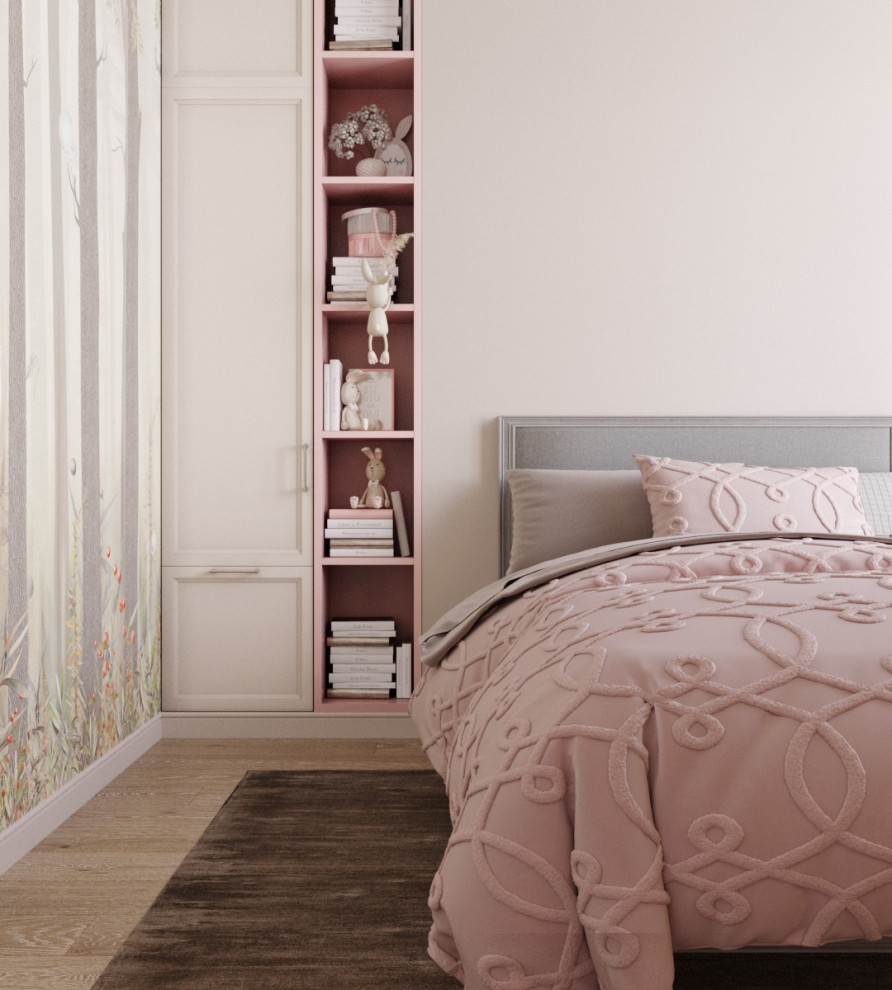 Дом в Москве