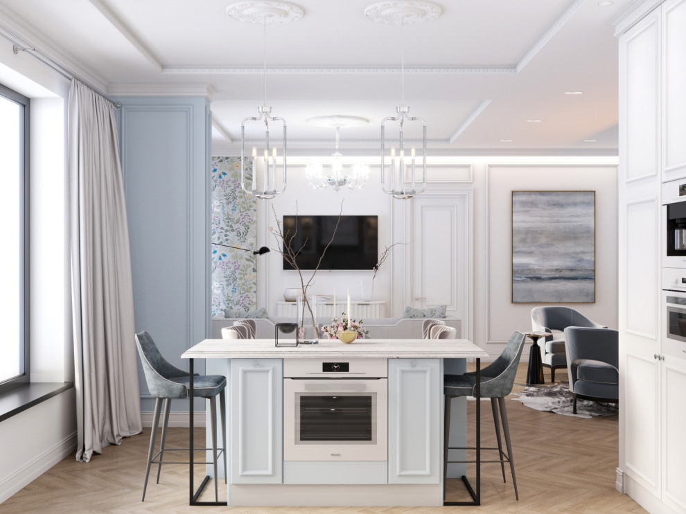 Эко-квартал Flora&Fauna