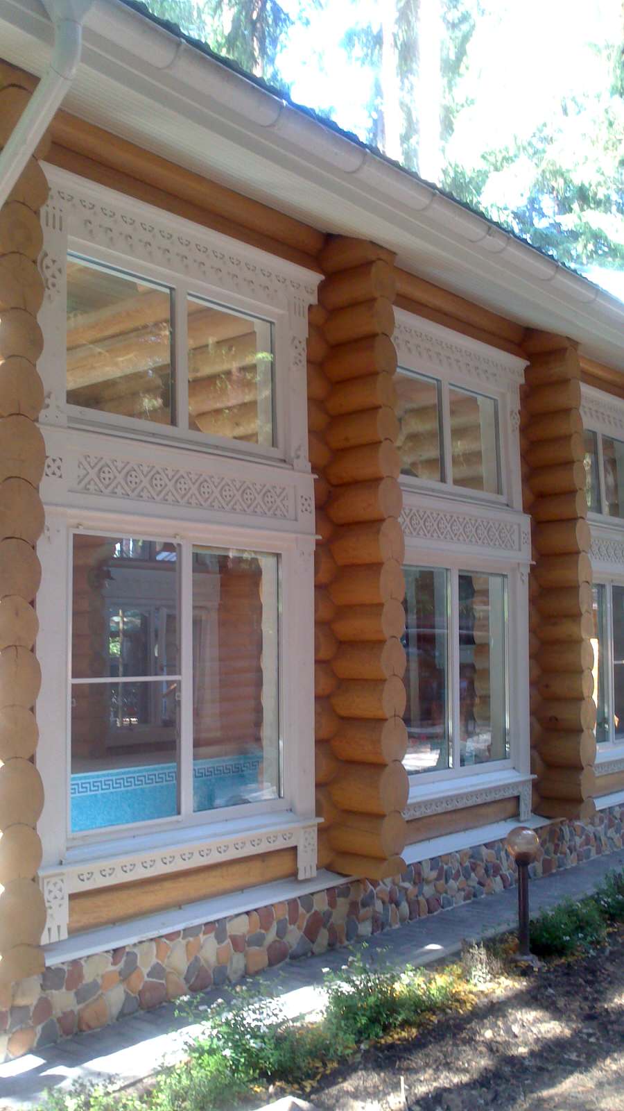 Артгородец: архитектурный декор