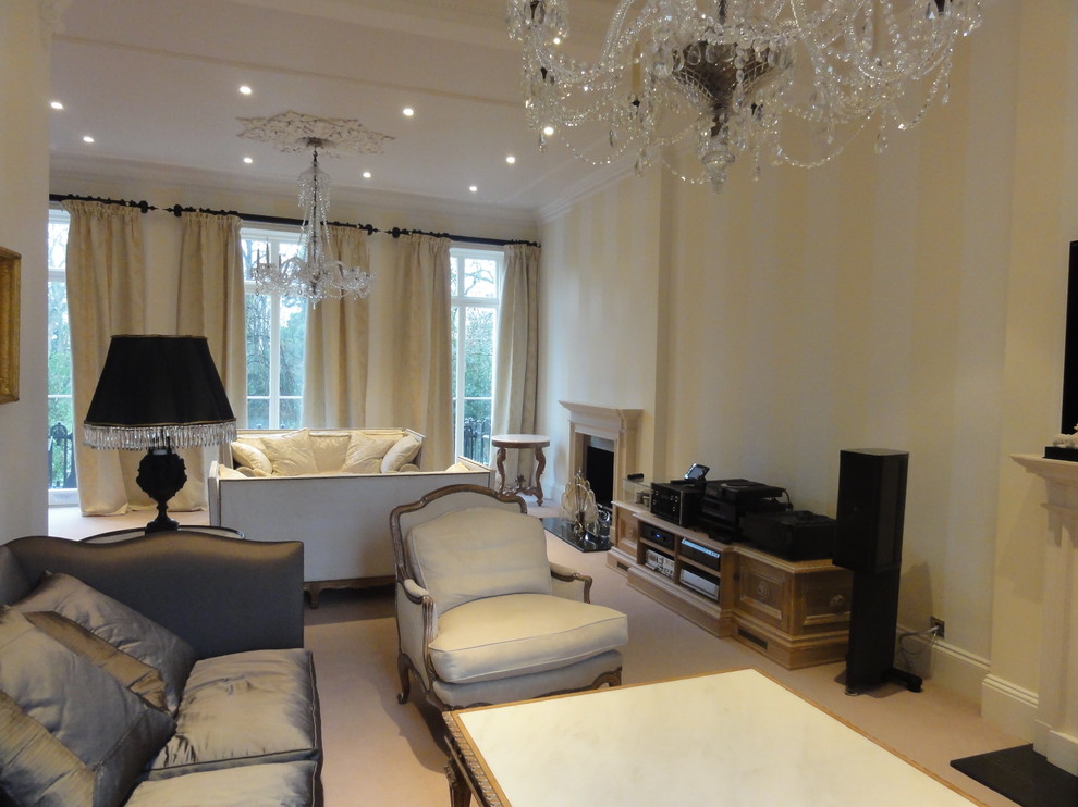 Дом в Лондоне