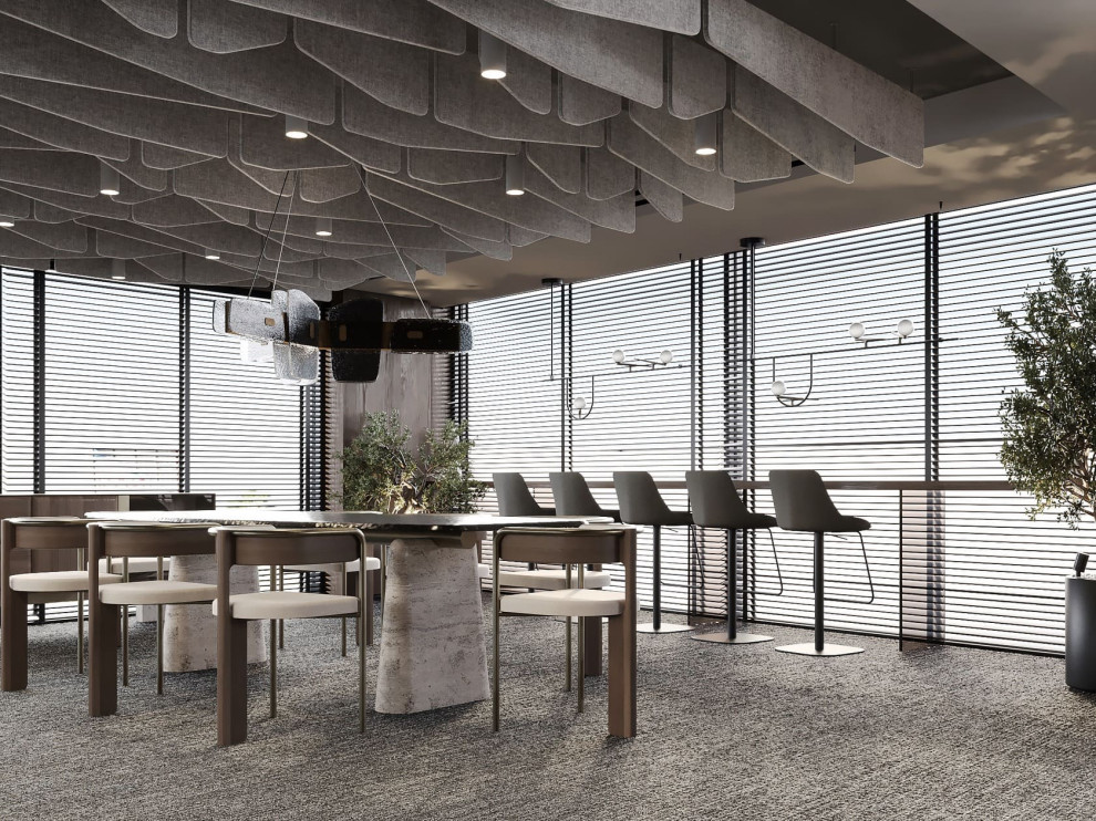 Проект PR-446 офиса Qoople