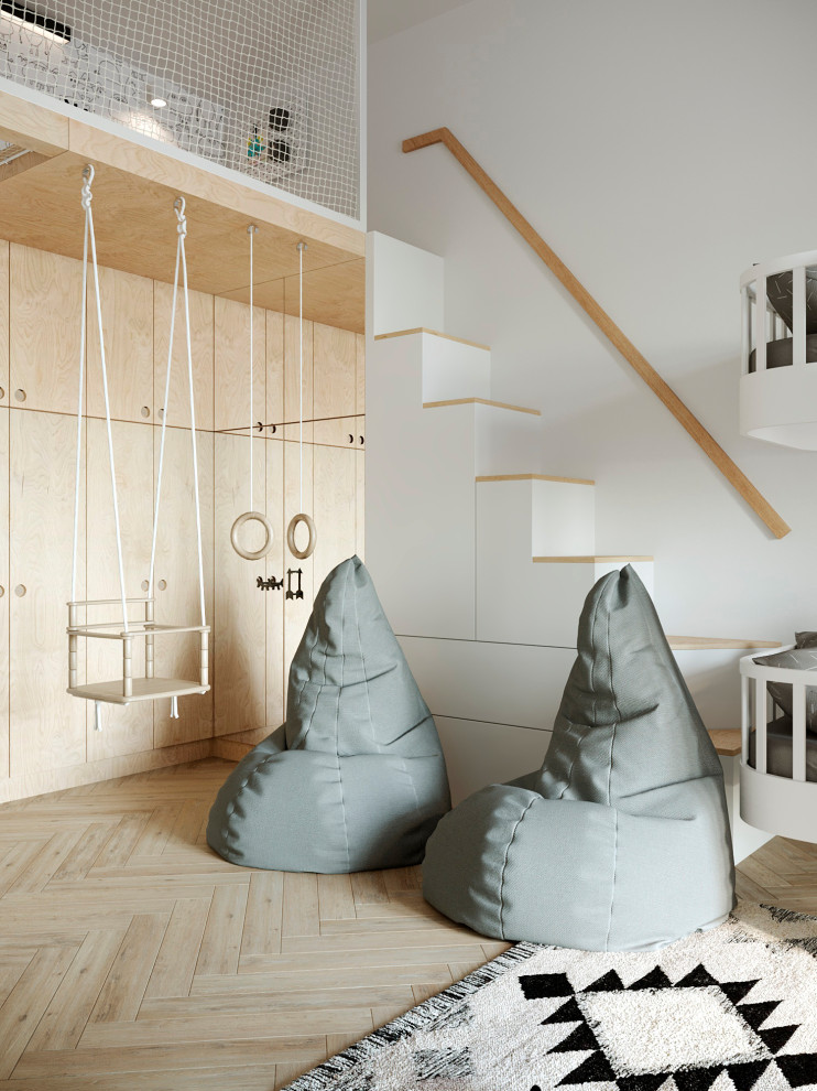 ЖК Ривьера парк под Солнцем