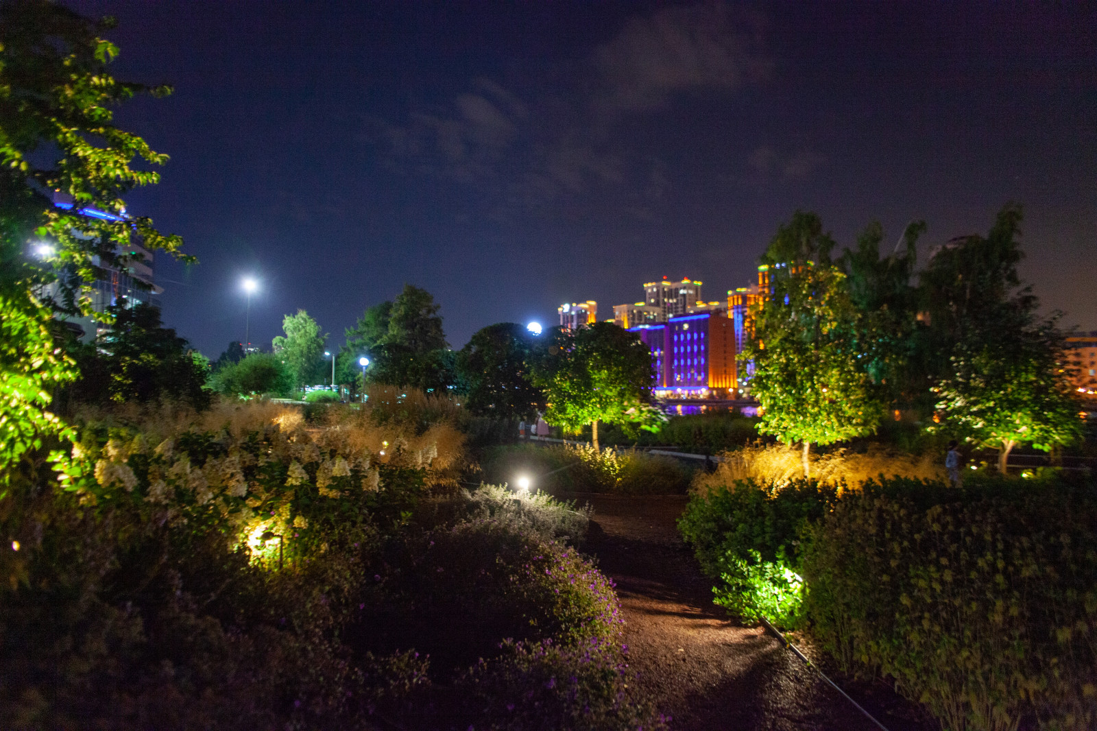 Сад трав+ Ботаник