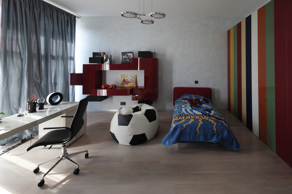 Интерьер дома в Антоновке