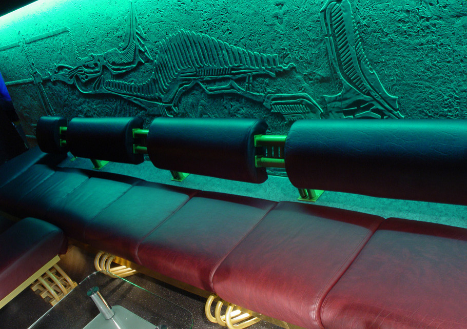 Интерьер ночного клуба СЕТИ