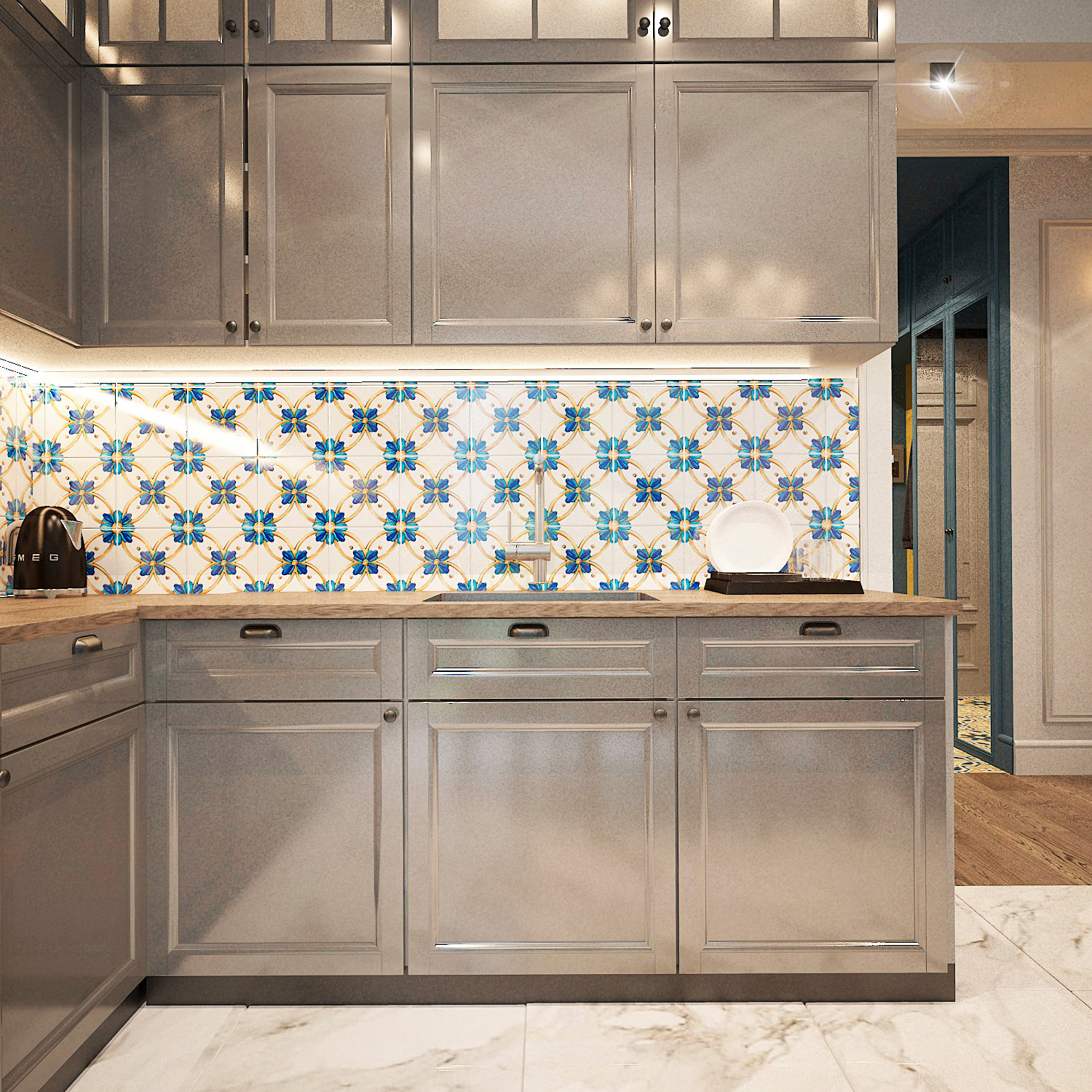 ФИЛИ СИТИ КВАРТИРА