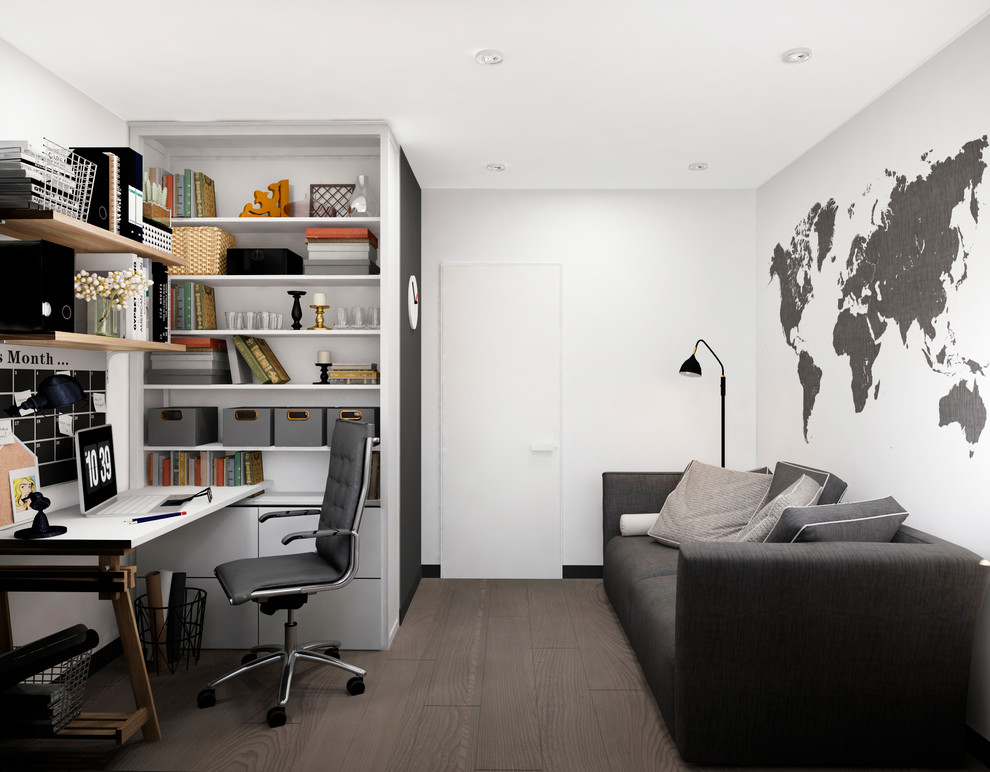 Проект интерьера таунхауса в Нижнем Новгороде