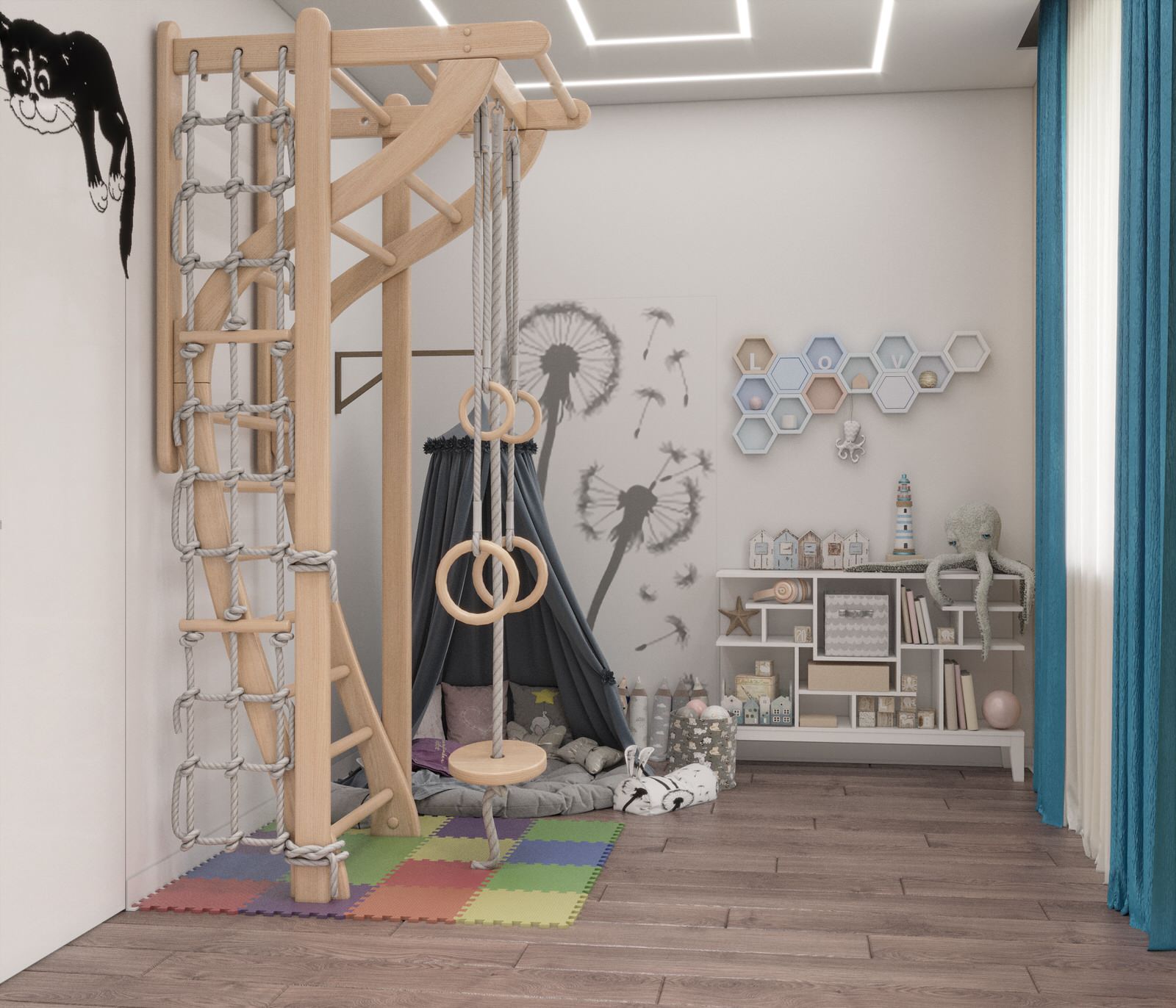 Коттеджный поселок "Лосиный Парк-2"