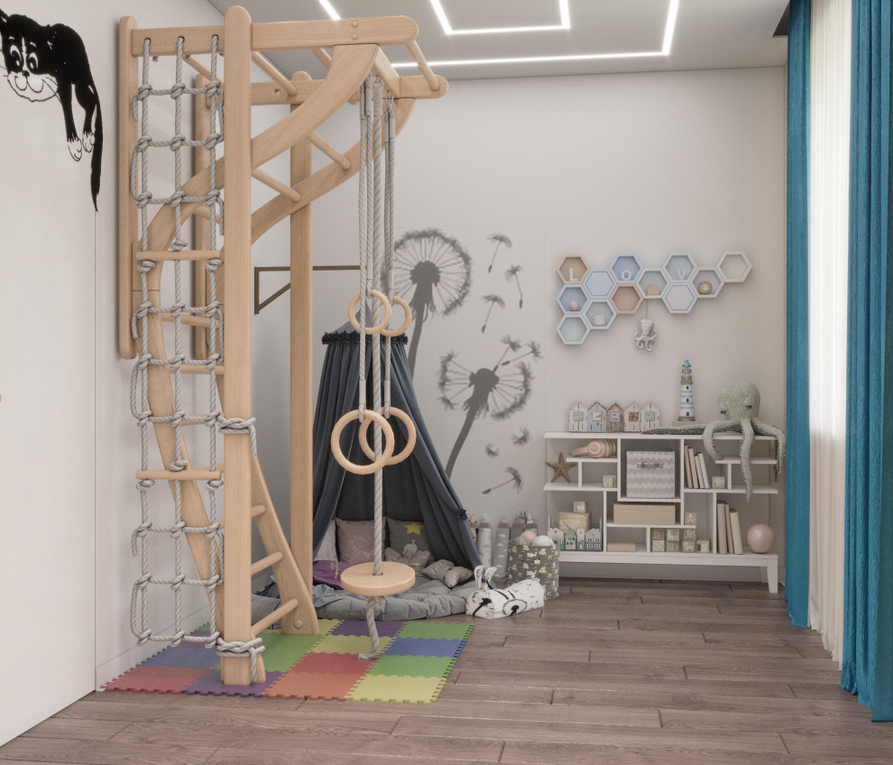 Коттеджный поселок "Лосиный Парк-2"