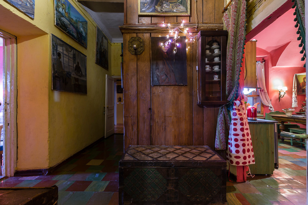 Квартира у Львиного мостика